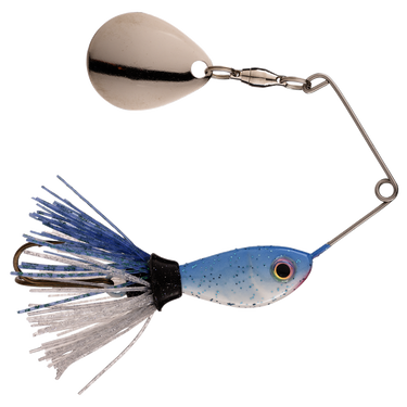 Strike King 3/8oz Rocket Shad Spinnerbait (Blue Shad)