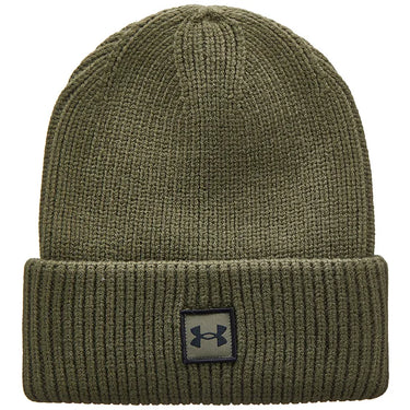 Under Armour UA Halftime Ribbed Men's Beanie (Marine OD Green)
