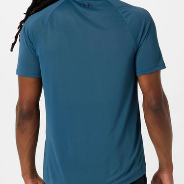 Under Armour Tech™ 2.0 Men's Short Sleeve (Wham Blue) Size XL