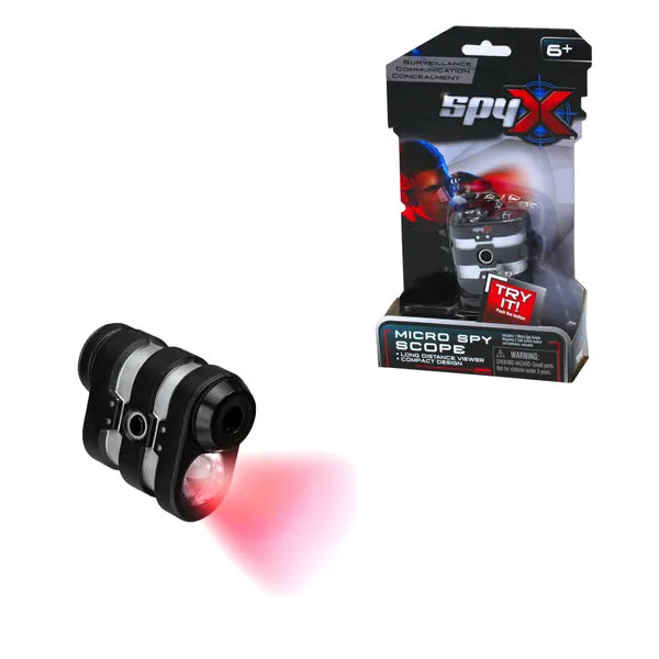 SpyX Micro Spy Scope