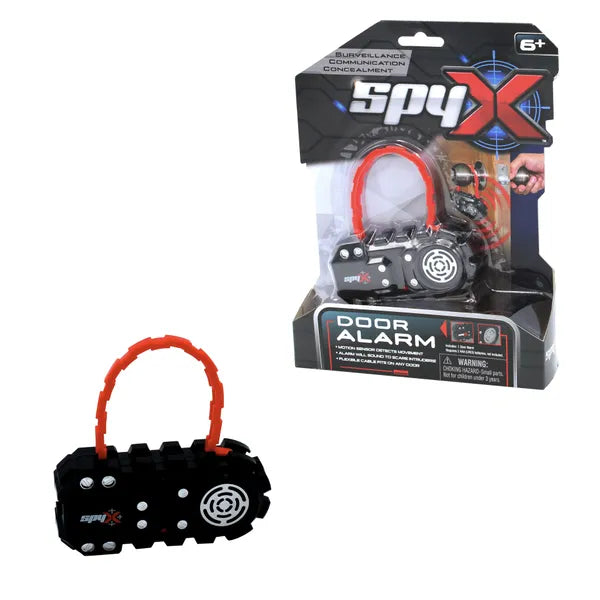 SpyX Door Alarm