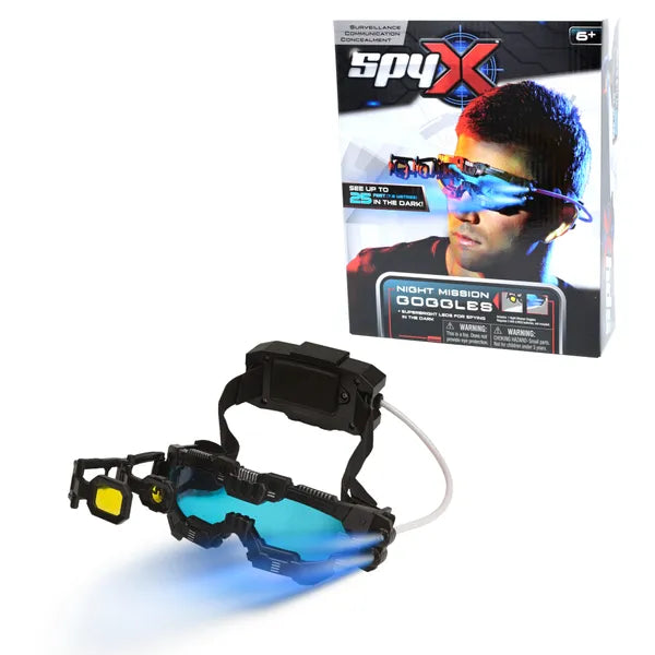 SpyX Night Mission Goggles