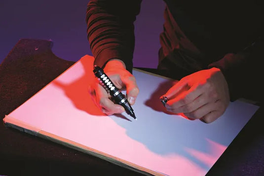 SpyX Invisible Ink pen