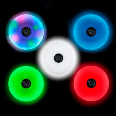 Radiant® StarLit™ Rechargeable Lantern + String Light - Disc-O Select™
