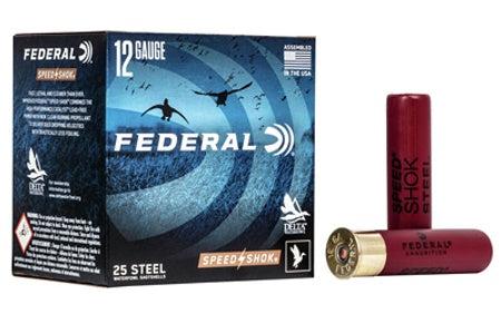 Federal WF1332 Speed-Shok 12 Gauge 3.50
