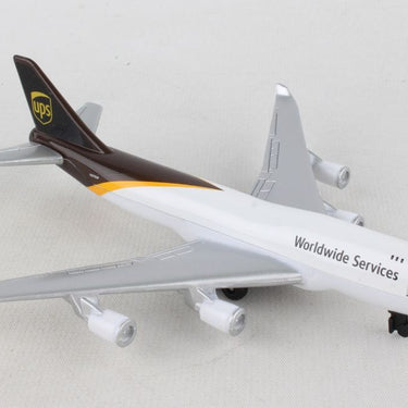 Die Cast UPS Single Plane