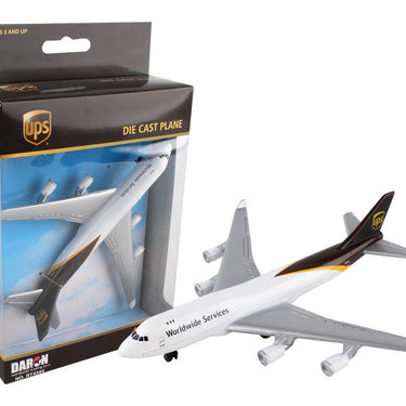 Die Cast UPS Single Plane
