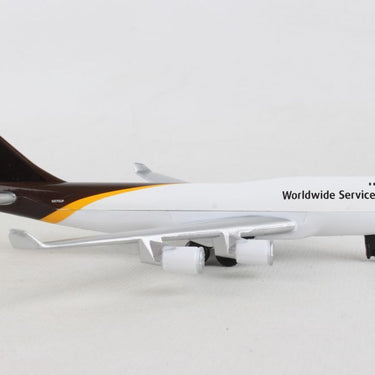 Die Cast UPS Single Plane