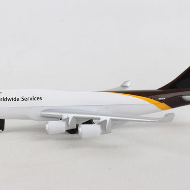 Die Cast UPS Single Plane