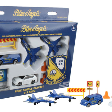 Daron Worldwide Blue Angels Playset