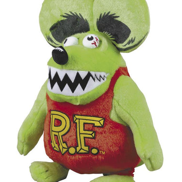 Rat Fink Plush Figure
