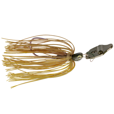Strike King 1/2oz Rattling Thunder Cricket (Green Pumpkin)