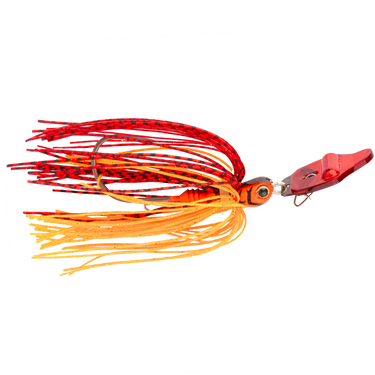 Strike King 1/2oz Rattling Thunder Cricket (Fire Craw)