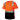 Pyramex RTS2120BX4-X5 RTS21B Series T-Shirt (Hi-Vis Orange) Size XL