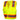 Pyramex RVZ2410CPX4 RVZ24 Series, Class 2 Surveyor Vest with Clear Pocket Size 4XL