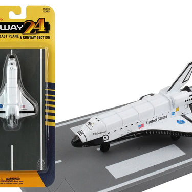 Daron Worldwide Runway24 Space Shuttle Endeavour