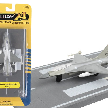 Daron Worldwide Runway24 F-16 Military