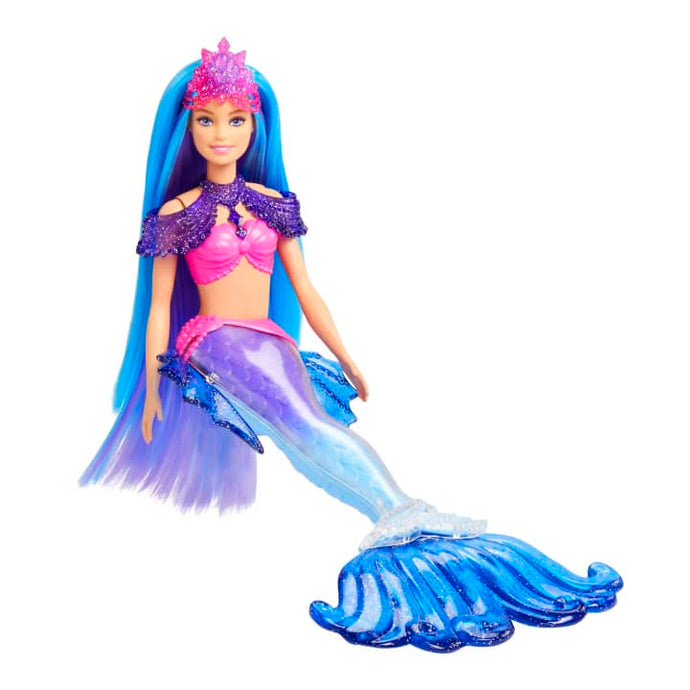 Barbie Mermaid Power 'Malibu' Mermaid Doll & Accessories Set