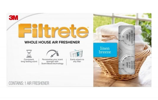 Filtrete Whole House Air Freshener – Linen Breeze