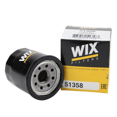 WIX Filters Oil Filter 51358
