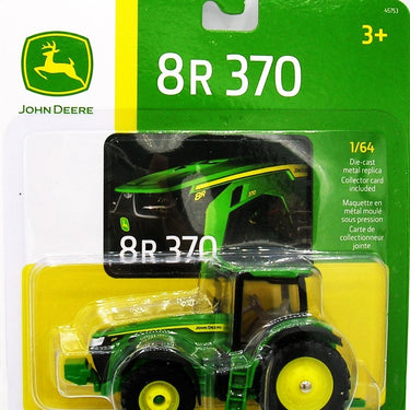 John Deere 1:64 Scale 8R 370 Tractor
