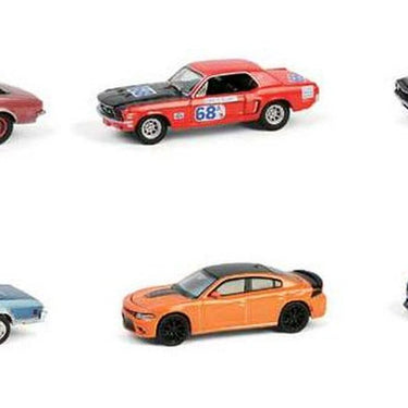 GreenLight Muscle Series 29 Die-Cast Cars (Sold Separately)