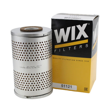 WIX Filters Oil Filter 51121