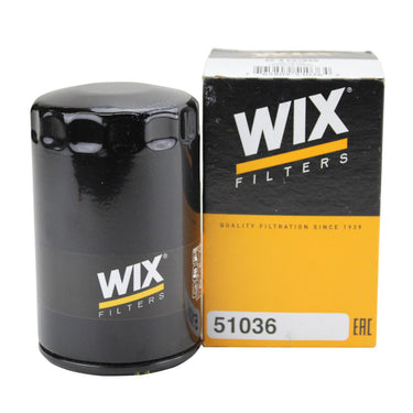 WIX Filters Oil Filter 51036