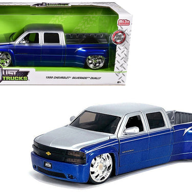 Jada Toys Chevy Pickups (Assorted Sold Separately)