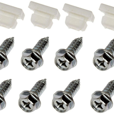 Dorman License Plate Hardware Fasteners 785-101D