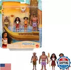 Disney Moana 2 Moana's Canoe Crew Playset