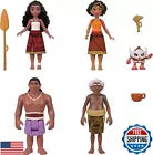 Disney Moana 2 Moana's Canoe Crew Playset