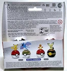 MEGA Pokémon Poké Ball Building Toy Kits With 2 Action Figures