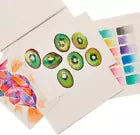 Ooly Chroma Blends Water Color Pad 8x10