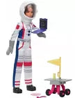 Barbie 65th Anniversary Careers Astronaut Doll