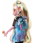 Monster High Lagoona Blue Fashion Doll