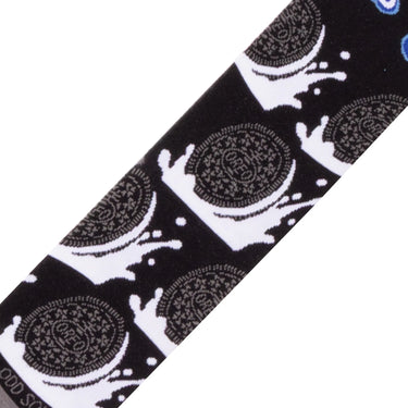 Odd Sox Oreo Twists Crew Socks Size M