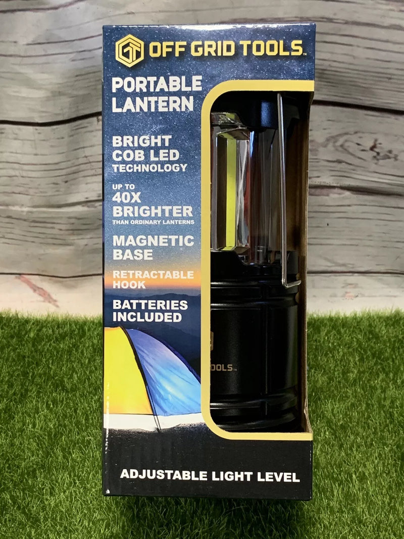 Load image into Gallery viewer, Off Grid Tools Portable LED Lantern
