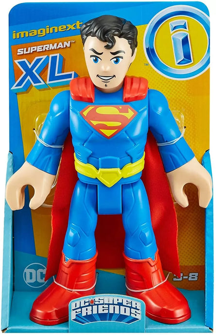 DC Super Friends Imaginext Superman 10-Inch XL Figure