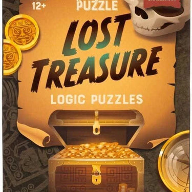 Lost Treasure Logic Puzzles
