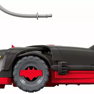 Imaginext DC Super Friends Ninja Armor Batmobile