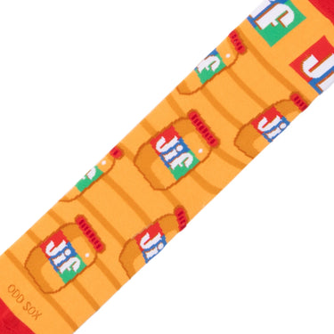 Odd Sox Jif Jars Crew Socks Size M