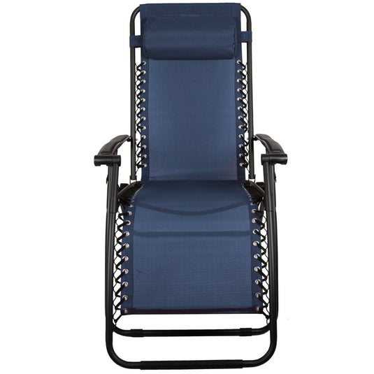 WFS™ Folding Portable Gravity Lounge Chair