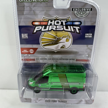 GreenLight Hot Pursuit Diecast (1 car per purchase)