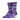 Odd Sox Smucker's Grape Jelly Crew Socks Size L