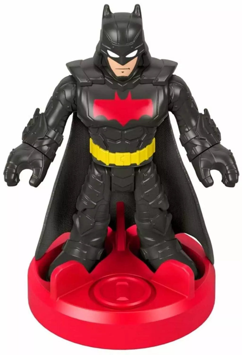 Load image into Gallery viewer, Imaginext DC Super Friends Ninja Armor Batmobile
