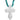 Montana Silversmiths Necklace Women's Authentic Faith Stone