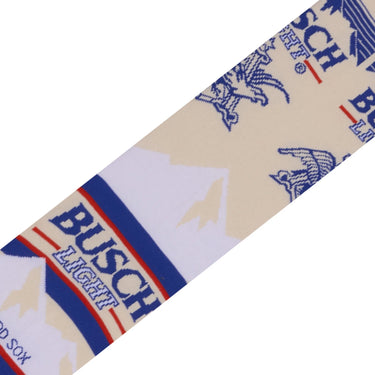 Odd Sox Busch Light Retro Crew Socks Size L