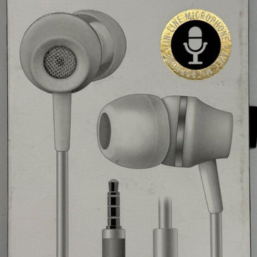 Sentry "TALKBUDS" Earbuds W/microphone & Case