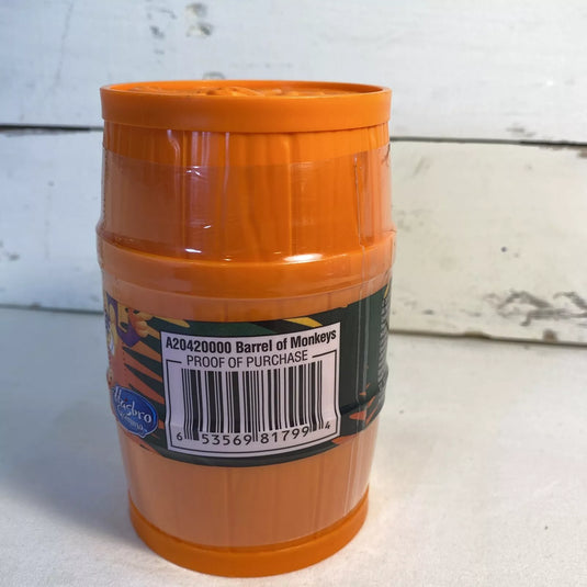Hasbro Gaming Barrel Of Monkeys